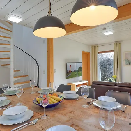 Tatil Evi Waldfee - Stilvolles Kemmerode